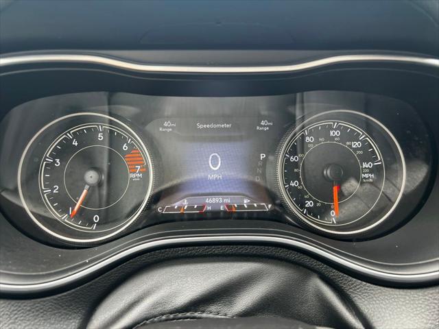 2019 Jeep Cherokee Limited FWD