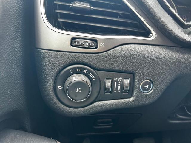 2019 Jeep Cherokee Limited FWD