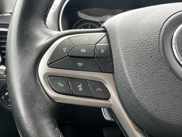 2019 Jeep Cherokee Limited FWD