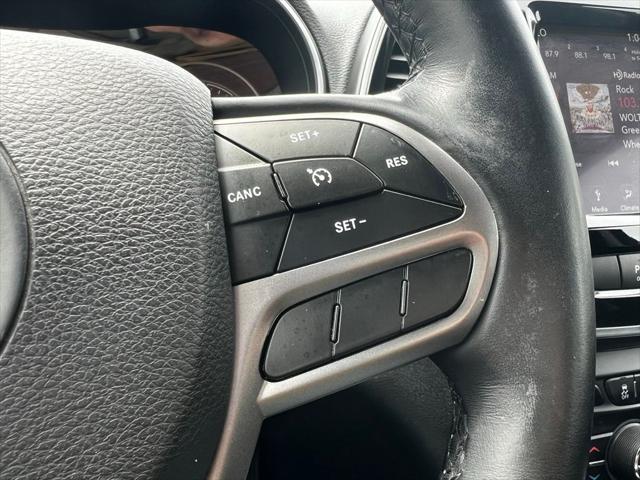 2019 Jeep Cherokee Limited FWD
