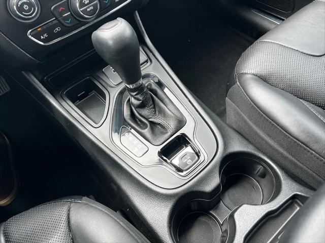 2019 Jeep Cherokee Limited FWD
