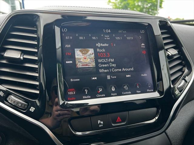 2019 Jeep Cherokee Limited FWD