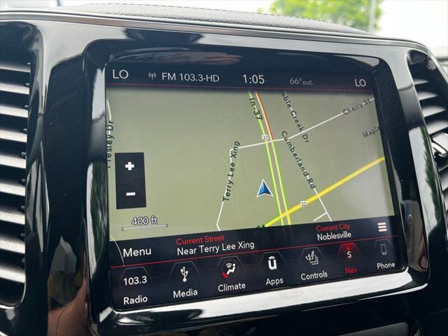 2019 Jeep Cherokee Limited FWD