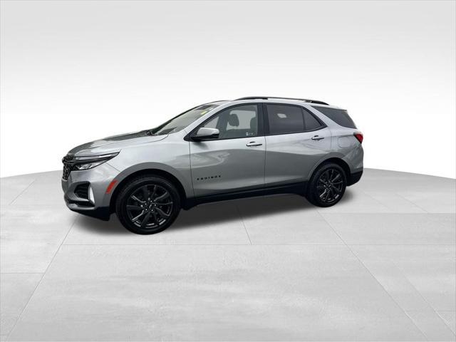 2024 Chevrolet Equinox AWD RS for sale in NOBLESVILLE, IN