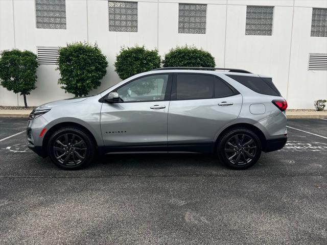 2024 Chevrolet Equinox AWD RS