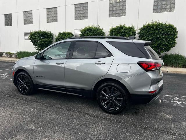 2024 Chevrolet Equinox AWD RS