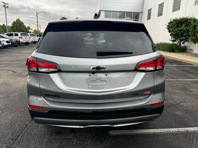 2024 Chevrolet Equinox AWD RS