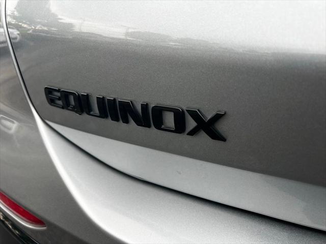 2024 Chevrolet Equinox AWD RS