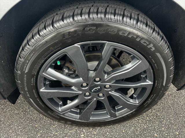 2024 Chevrolet Equinox AWD RS