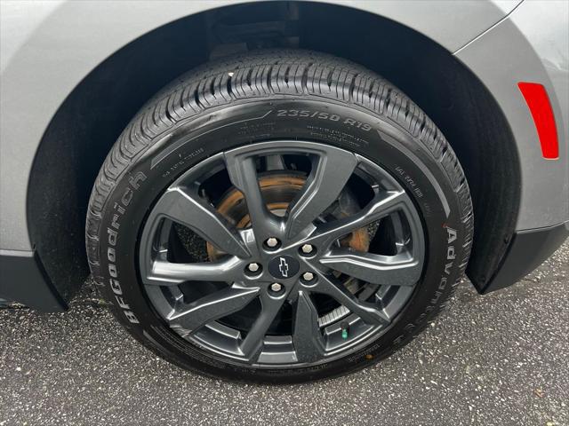 2024 Chevrolet Equinox AWD RS