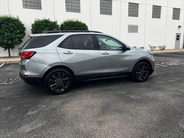 2024 Chevrolet Equinox AWD RS