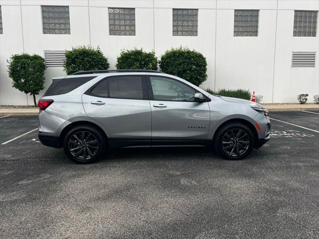 2024 Chevrolet Equinox AWD RS