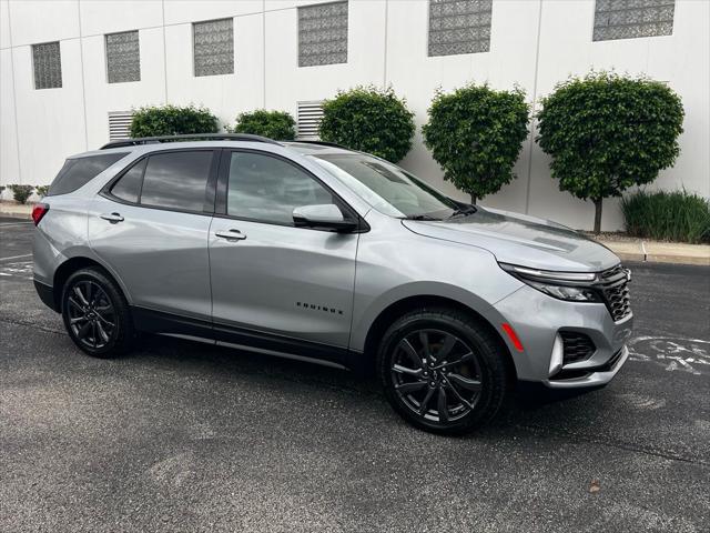 2024 Chevrolet Equinox AWD RS