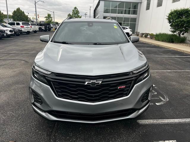 2024 Chevrolet Equinox AWD RS