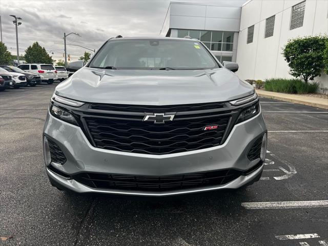 2024 Chevrolet Equinox AWD RS