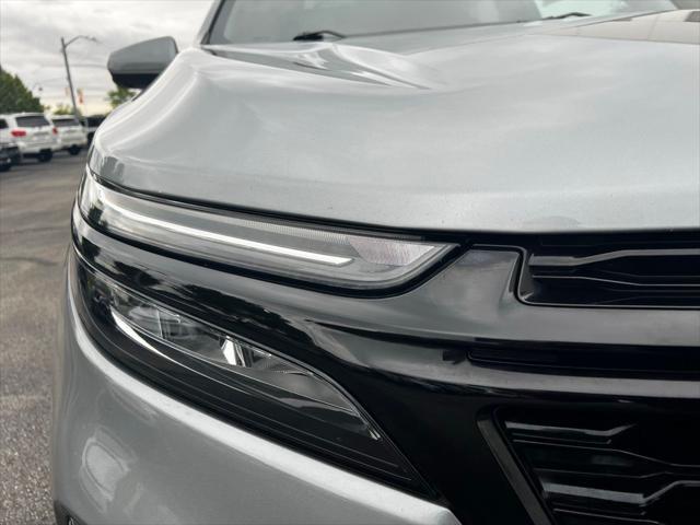2024 Chevrolet Equinox AWD RS
