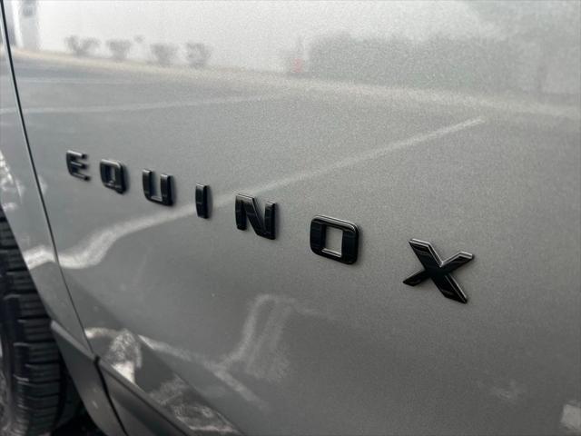 2024 Chevrolet Equinox AWD RS
