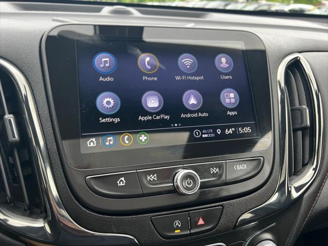 2024 Chevrolet Equinox AWD RS