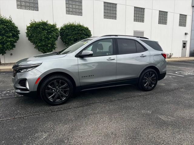 2024 Chevrolet Equinox AWD RS