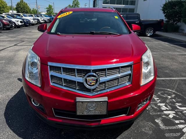 2011 Cadillac SRX Premium Collection