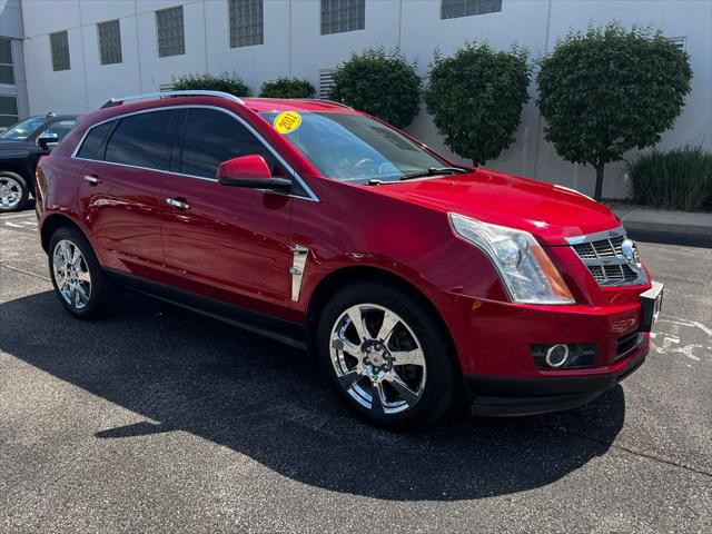 2011 Cadillac SRX Premium Collection