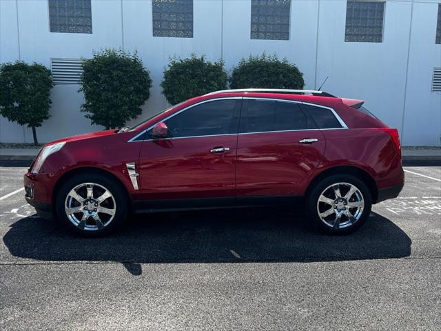 2011 Cadillac SRX Premium Collection