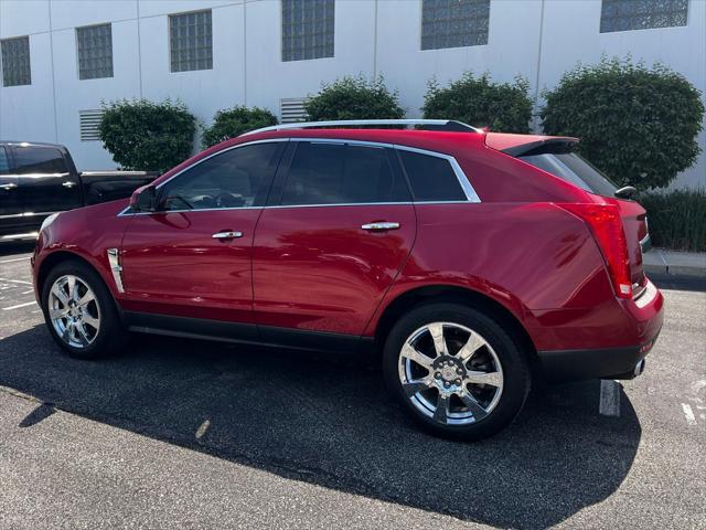 2011 Cadillac SRX Premium Collection
