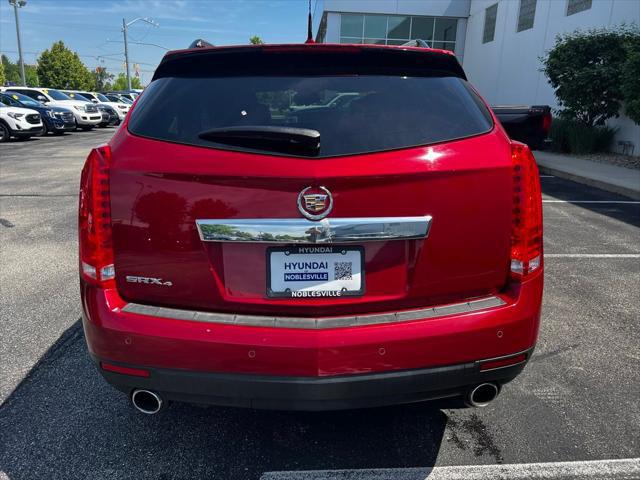 2011 Cadillac SRX Premium Collection