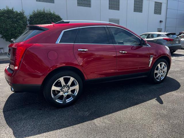 2011 Cadillac SRX Premium Collection