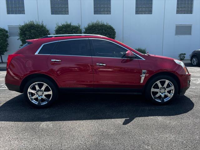 2011 Cadillac SRX Premium Collection