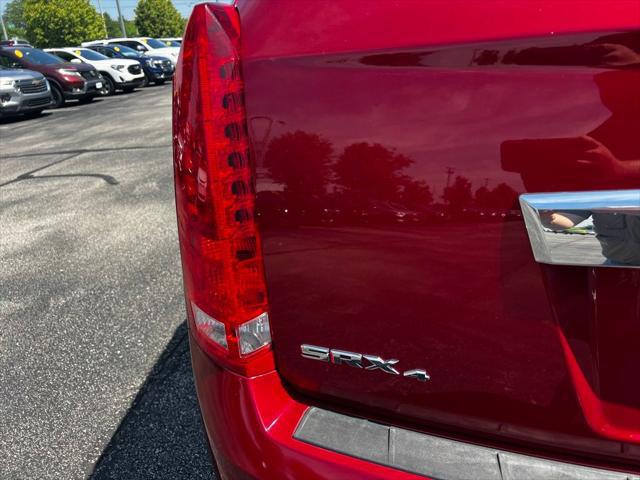 2011 Cadillac SRX Premium Collection