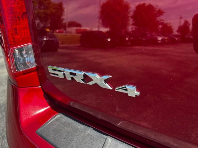 2011 Cadillac SRX Premium Collection