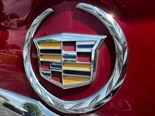 2011 Cadillac SRX Premium Collection