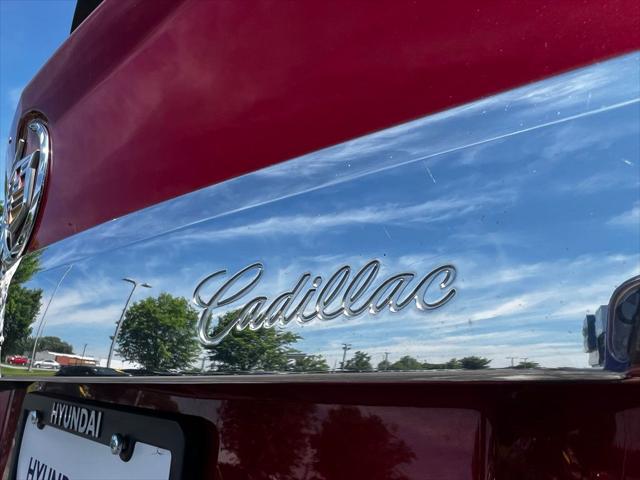 2011 Cadillac SRX Premium Collection