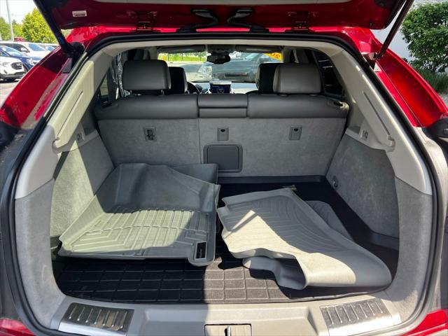 2011 Cadillac SRX Premium Collection