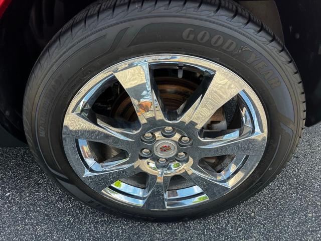 2011 Cadillac SRX Premium Collection