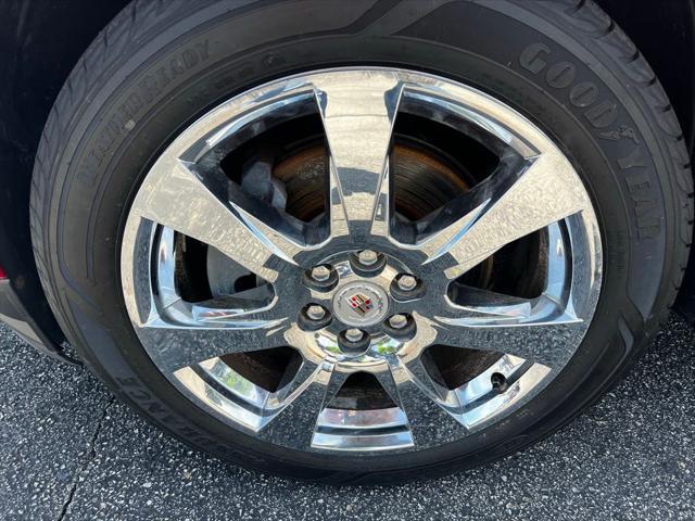 2011 Cadillac SRX Premium Collection