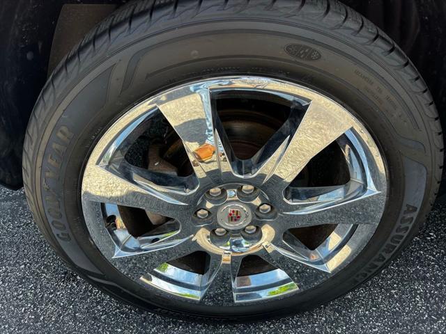 2011 Cadillac SRX Premium Collection