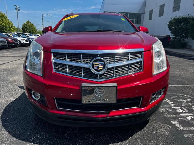 2011 Cadillac SRX Premium Collection