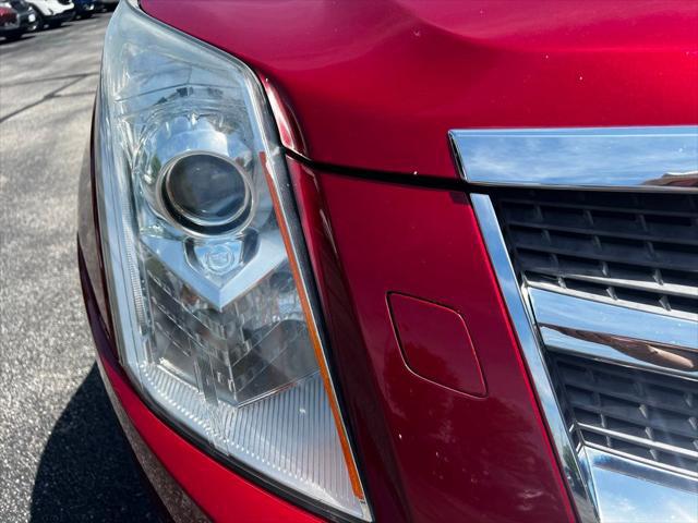 2011 Cadillac SRX Premium Collection