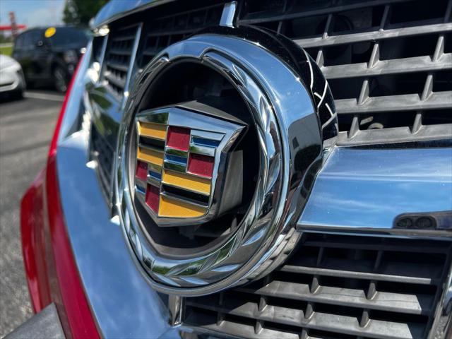 2011 Cadillac SRX Premium Collection