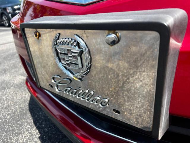 2011 Cadillac SRX Premium Collection
