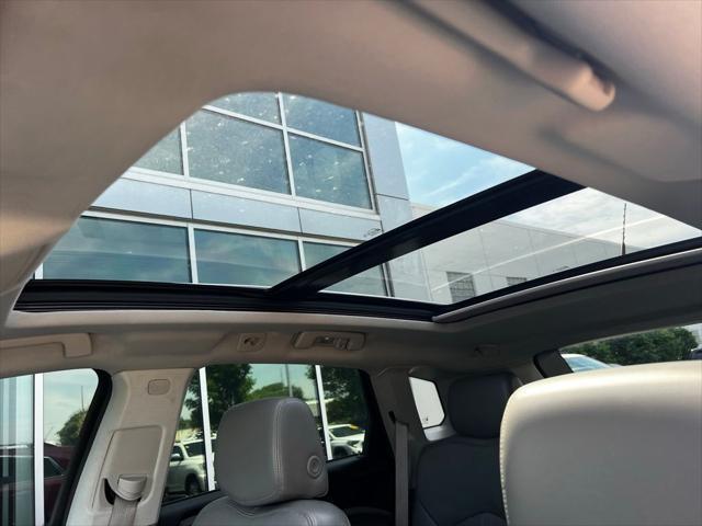 2011 Cadillac SRX Premium Collection