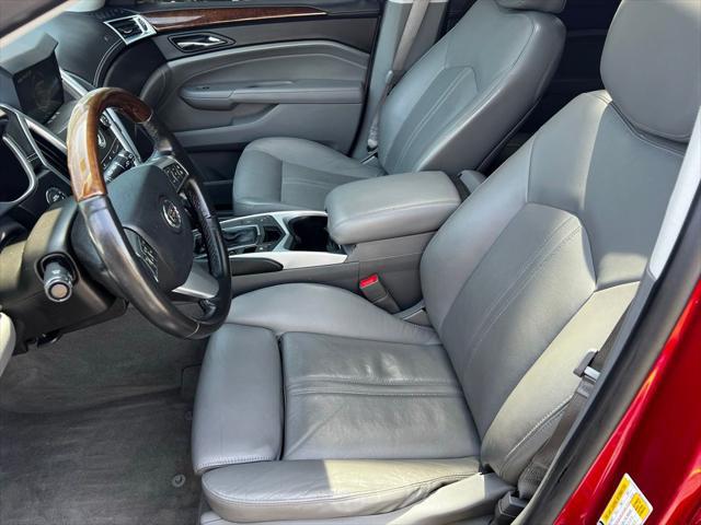 2011 Cadillac SRX Premium Collection