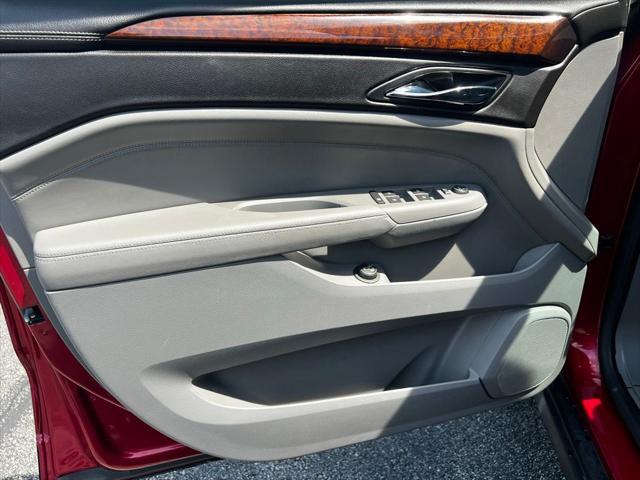 2011 Cadillac SRX Premium Collection