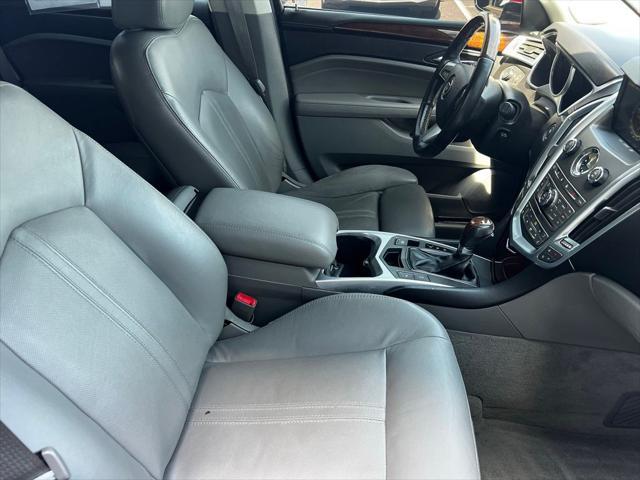 2011 Cadillac SRX Premium Collection