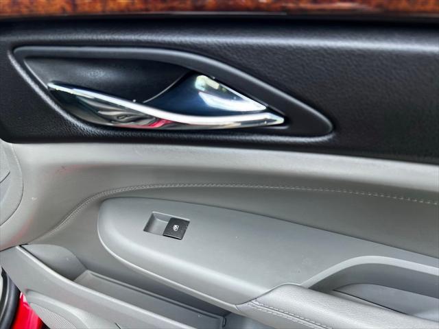 2011 Cadillac SRX Premium Collection