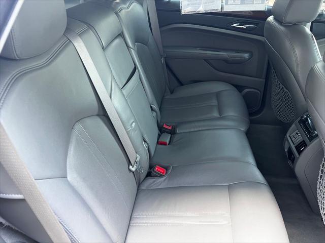 2011 Cadillac SRX Premium Collection
