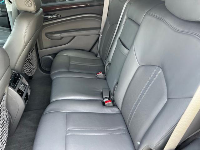 2011 Cadillac SRX Premium Collection