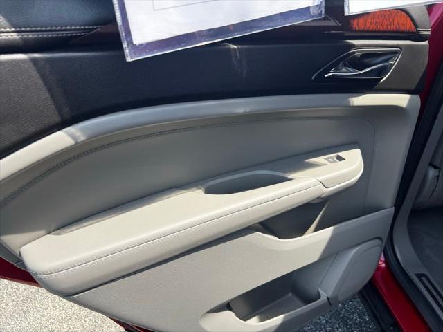 2011 Cadillac SRX Premium Collection